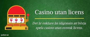 Casino utan svensk licens med Swish En Guide